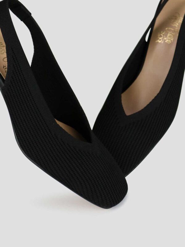Saori heeled pumps - Image 3