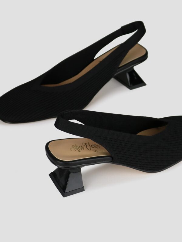 Saori heeled pumps - Image 4