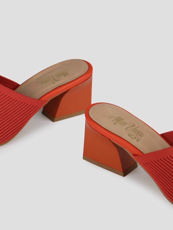 Zapatos Mule Lima - Imagen 4