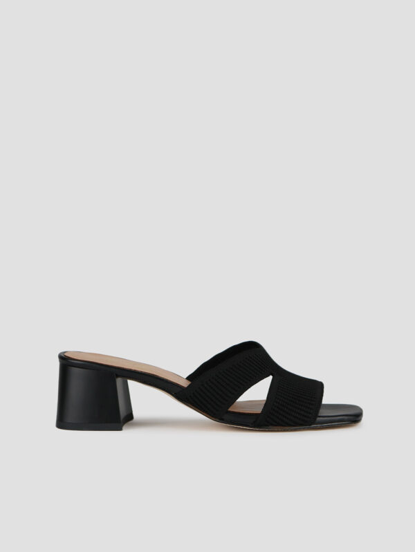 Sukier heeled sandals