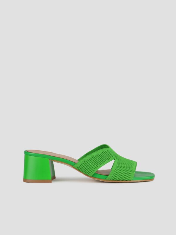 Sandalias tacón Sukier