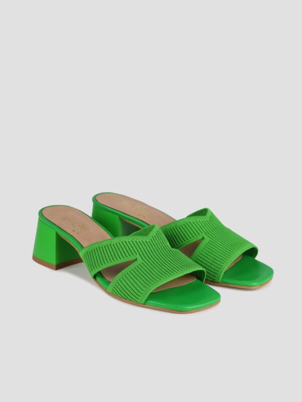 Sukier heeled sandals - Image 2