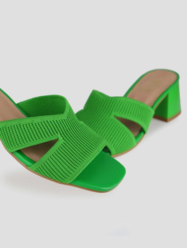 Sukier heeled sandals - Image 3
