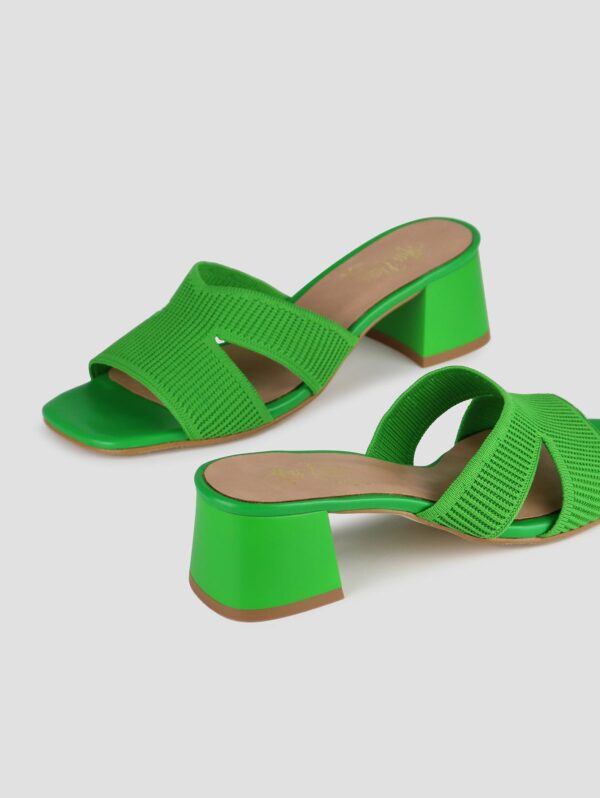 Sukier heeled sandals - Image 4