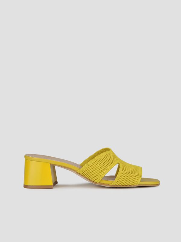 Sandalias tacón Sukier