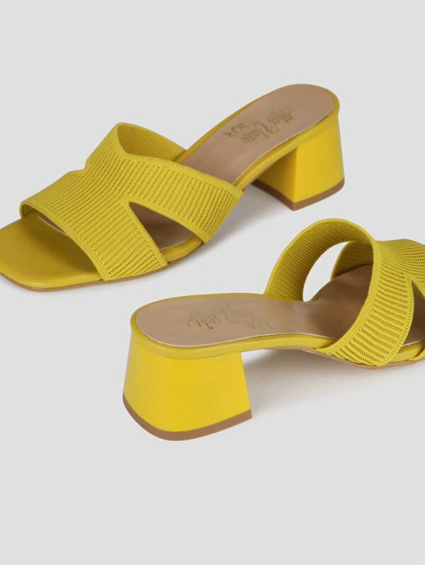 Sandalias tacón Sukier - Imagen 4