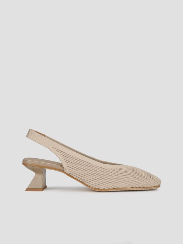 Saori heeled pumps