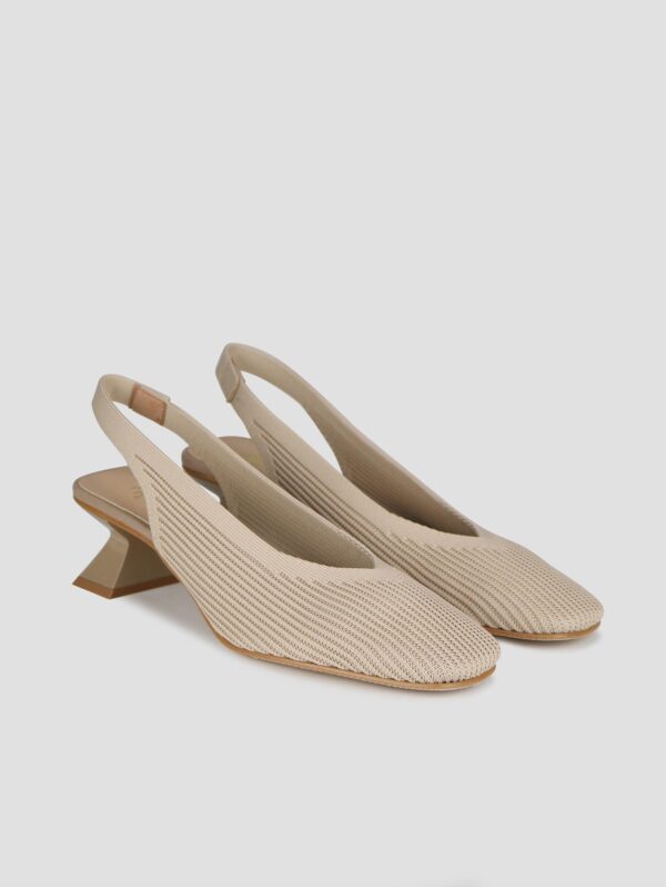 Saori heeled pumps - Image 2