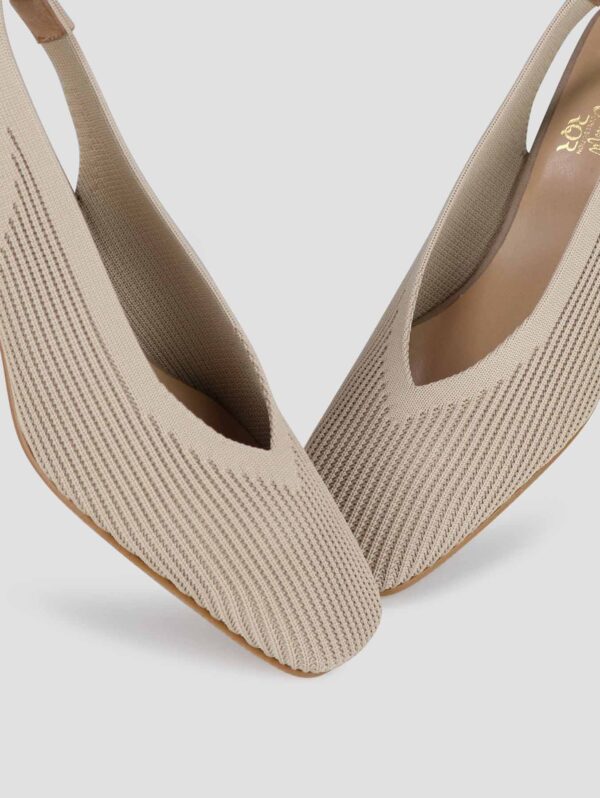 Saori heeled pumps - Image 3