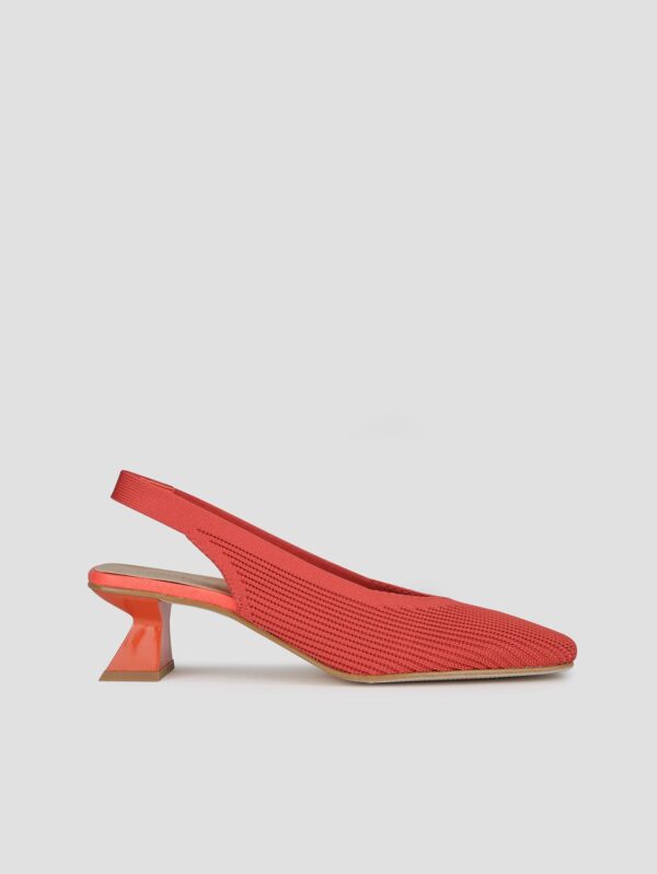 Saori heeled pumps