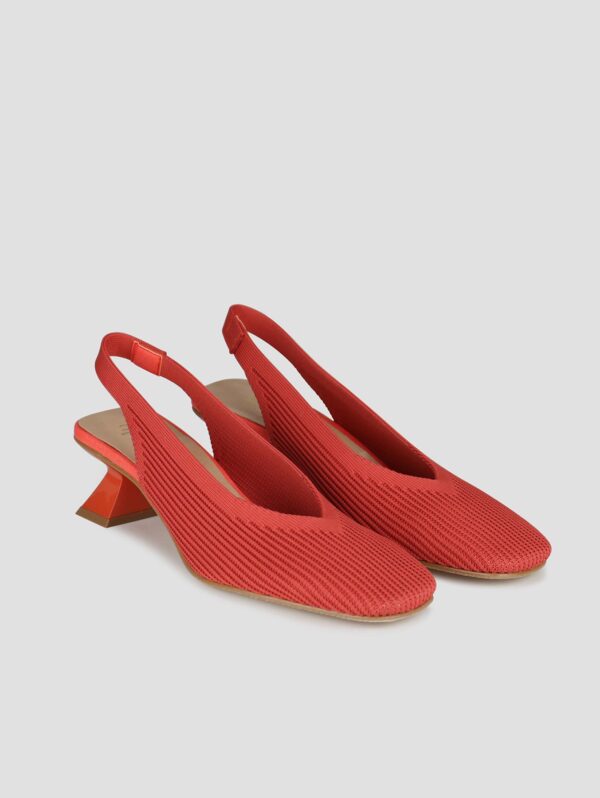 Saori heeled pumps - Image 2