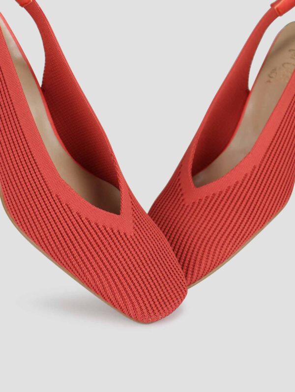 Saori heeled pumps - Image 3