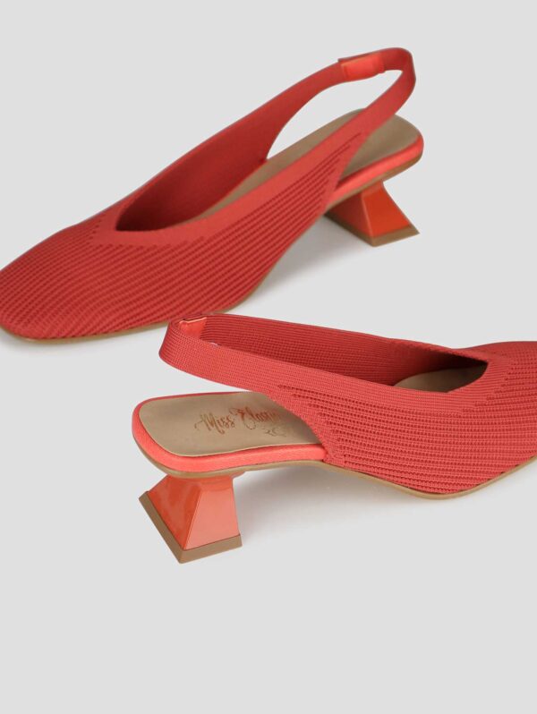 Saori heeled pumps - Image 4