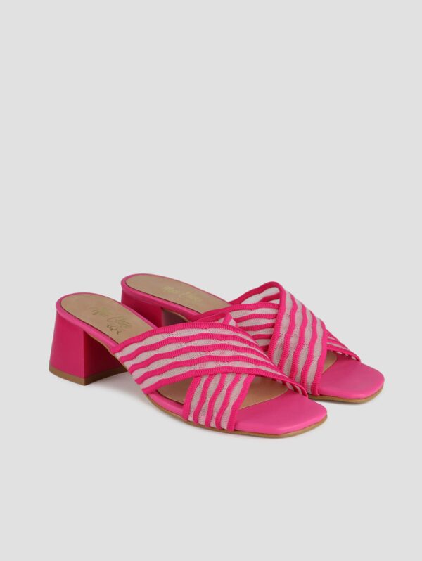Sandalias tacón Sukicol - Imagen 2