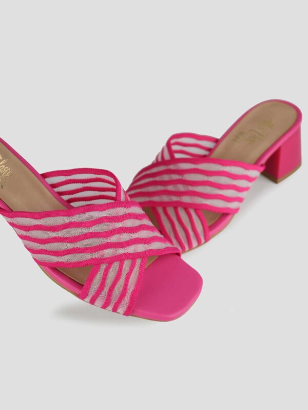 Sandalias tacón Sukicol - Imagen 3