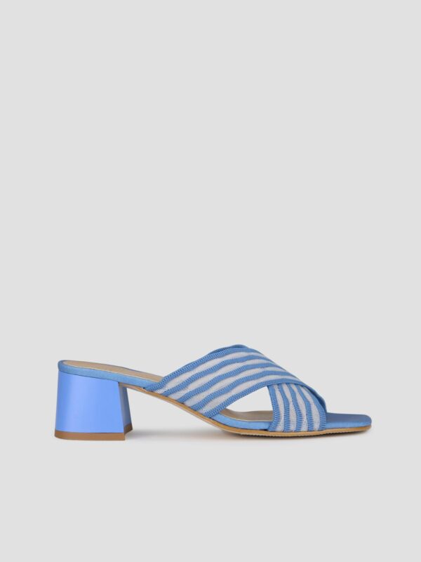 Sandalias tacón Sukicol