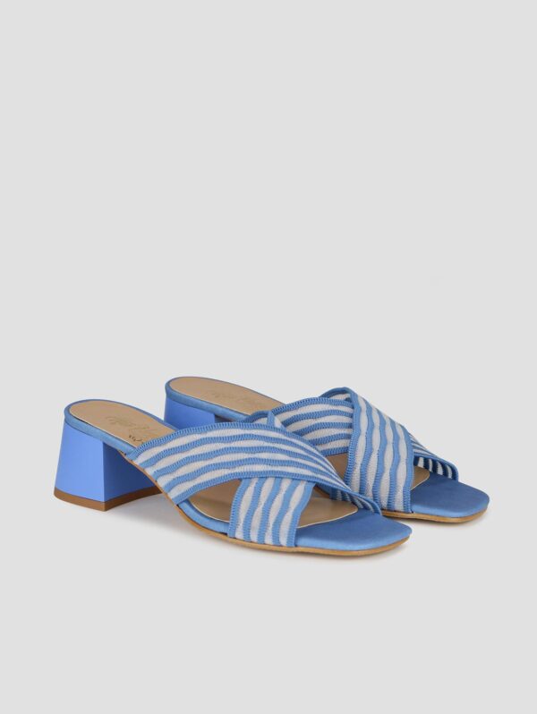 Sandalias tacón Sukicol - Imagen 2