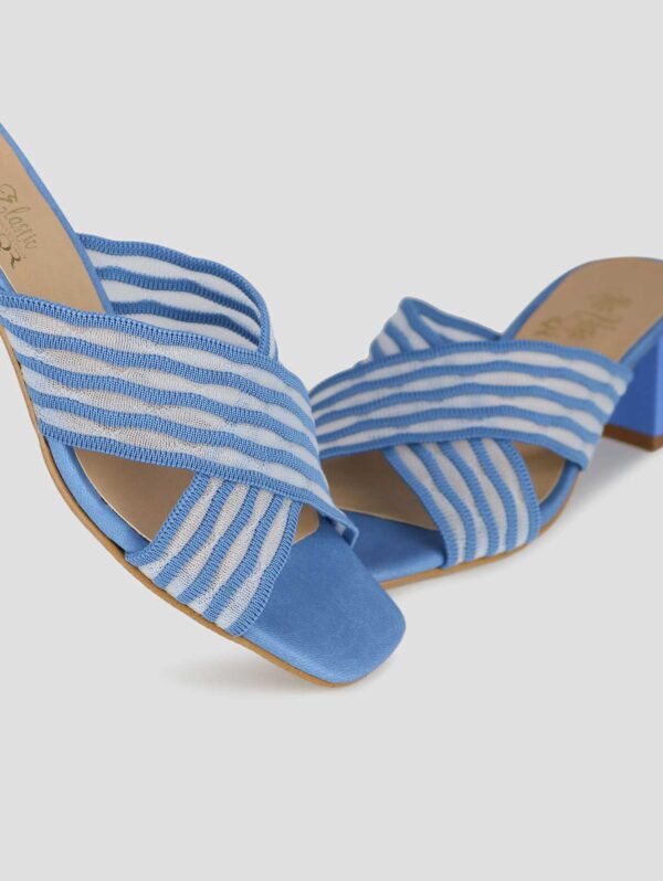 Sandalias tacón Sukicol - Imagen 3