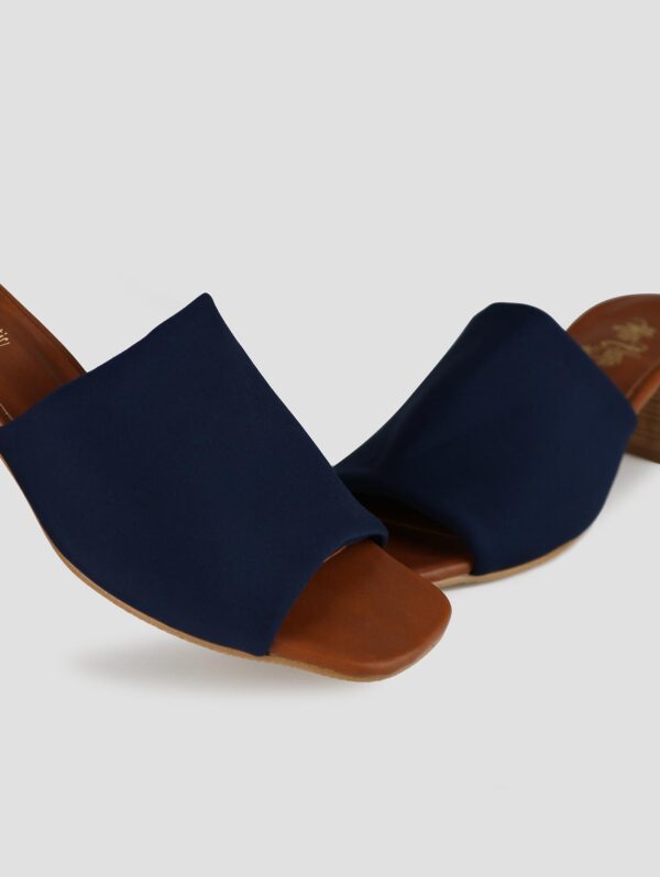 Sandalias tacón Sukily - Imagen 3