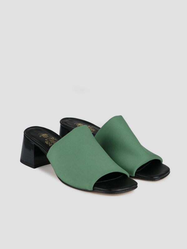 Sandalias tacón Sukily - Imagen 2