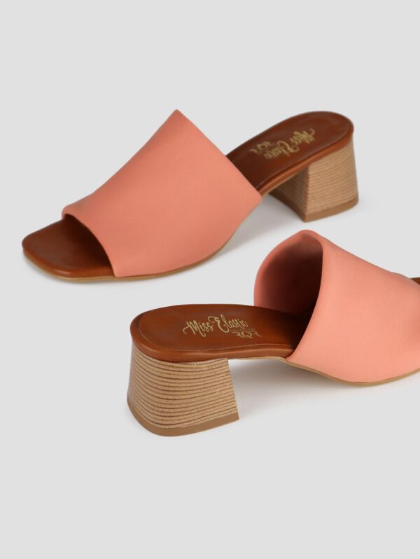 Sandalias tacón Sukily - Imagen 5