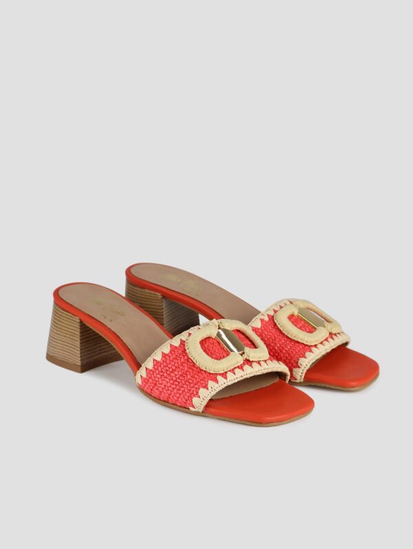 Sukiraf heeled sandals - Image 2