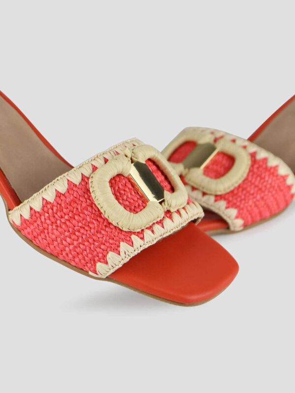 Sukiraf heeled sandals - Image 3