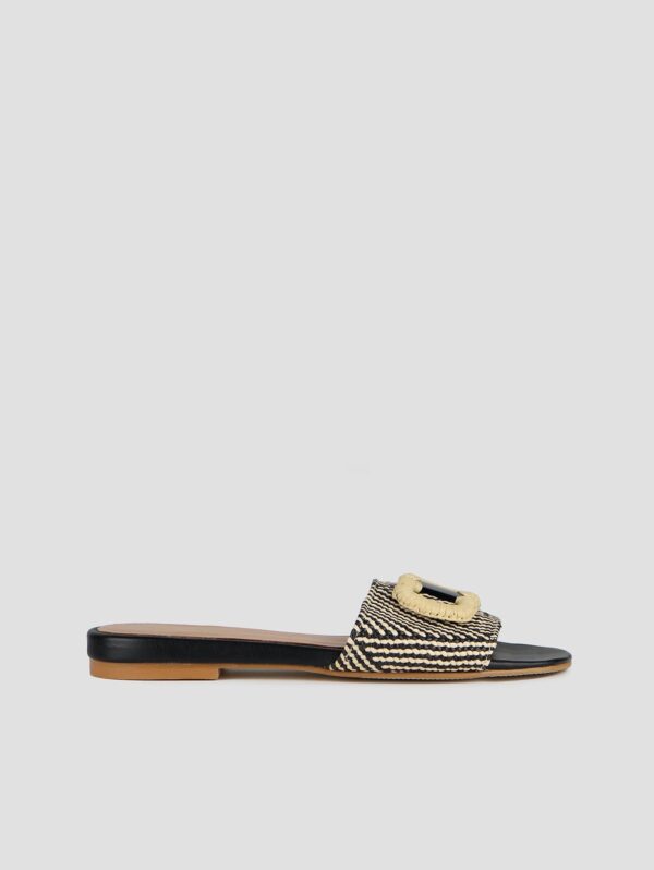 Sandalias planas Tina