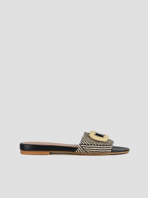 Sandalias planas Tina