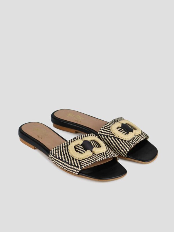 Sandalias planas Tina - Imagen 2