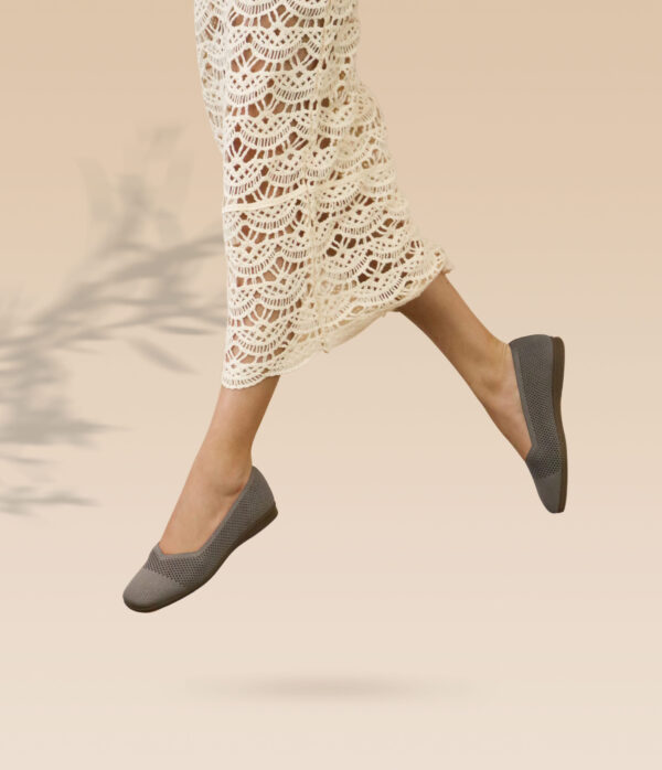 Greys Ballerinas - Image 2