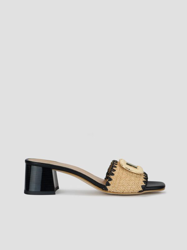 Sandalias tacón Sukiraf