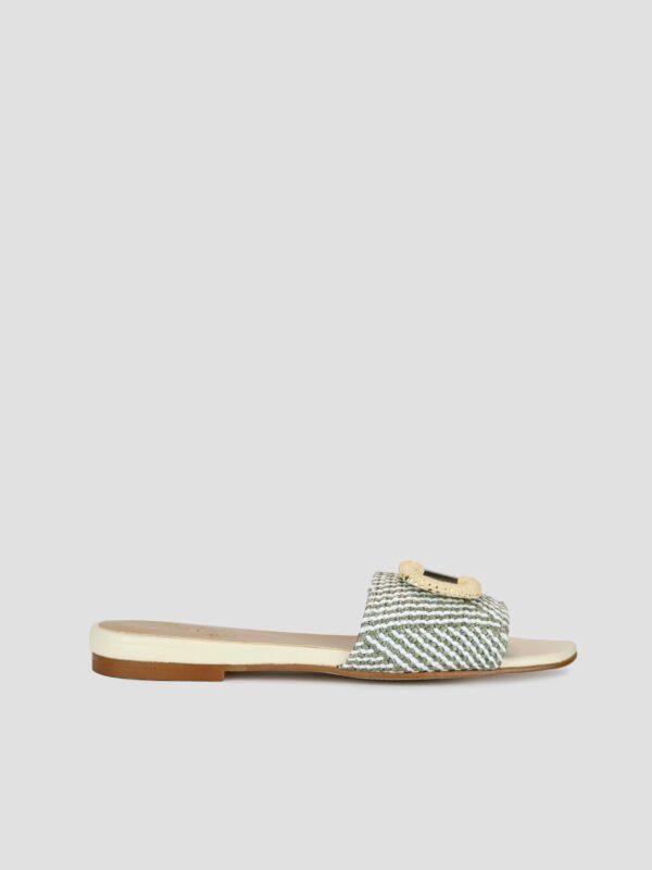 Sandalias planas Tina
