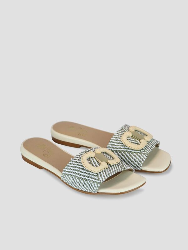Sandalias planas Tina - Imagen 2