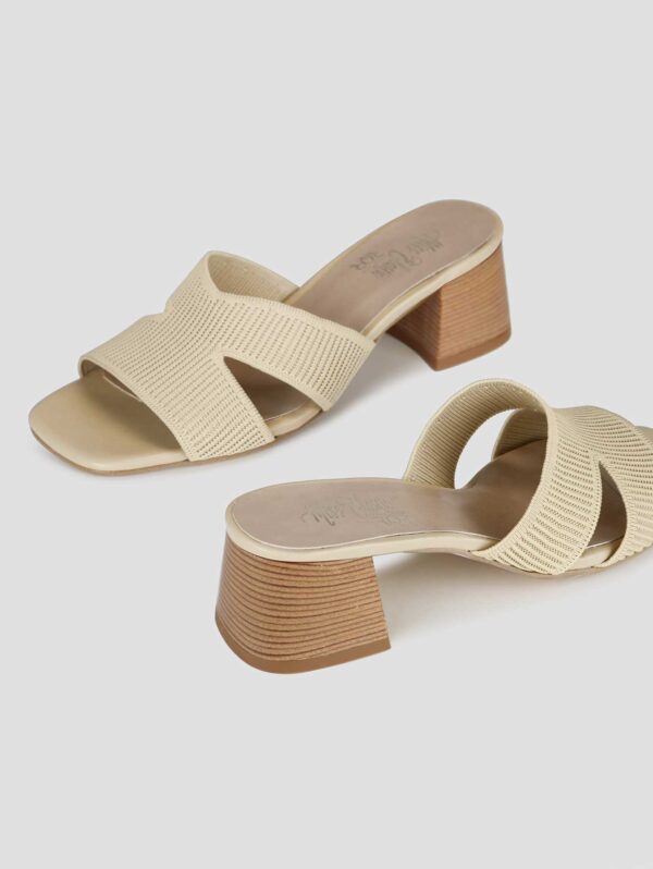 Sandalias tacón Sukier - Imagen 4