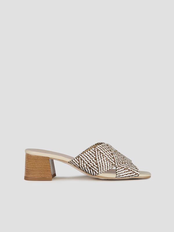 Sandalias tacón Sukigeo