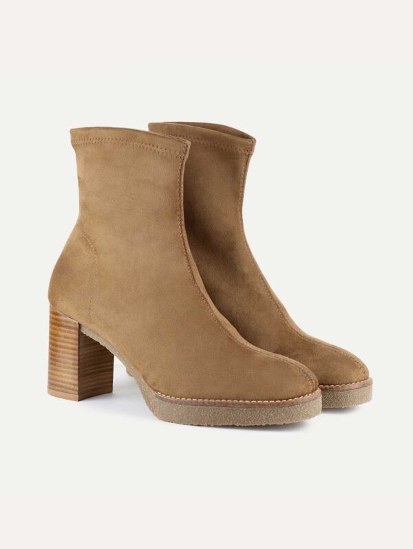 Botines Mulderal