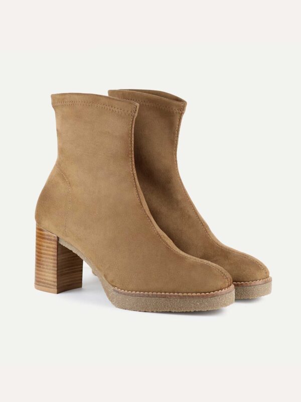 Botines Mulderal