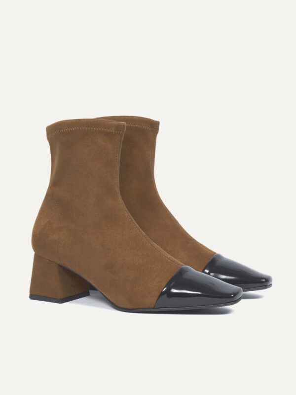 Botines Lauren
