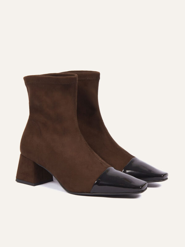 Botines Lauren